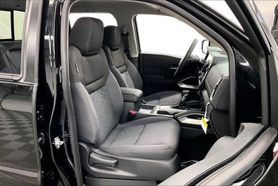 2026 Nissan Frontier SV - Convenience and Tow Packages
