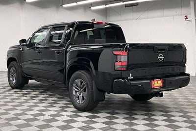 2026 Nissan Frontier SV - Convenience and Tow Packages