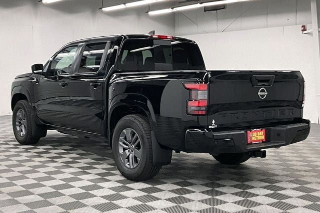 2026 Nissan Frontier SV - Convenience and Tow Packages