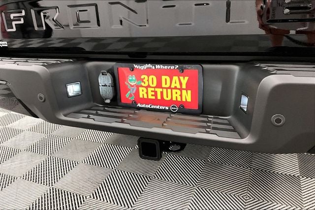 2026 Nissan Frontier SV - Convenience and Tow Packages
