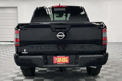 2026 Nissan Frontier SV - Convenience and Tow Packages