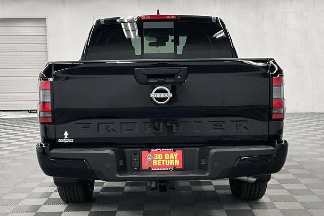 2026 Nissan Frontier SV - Convenience and Tow Packages