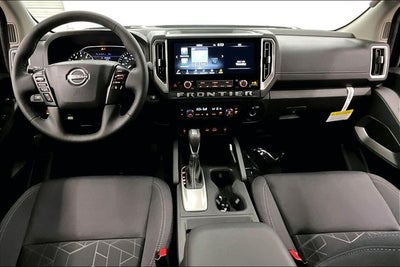 2026 Nissan Frontier SV - Convenience and Tow Packages