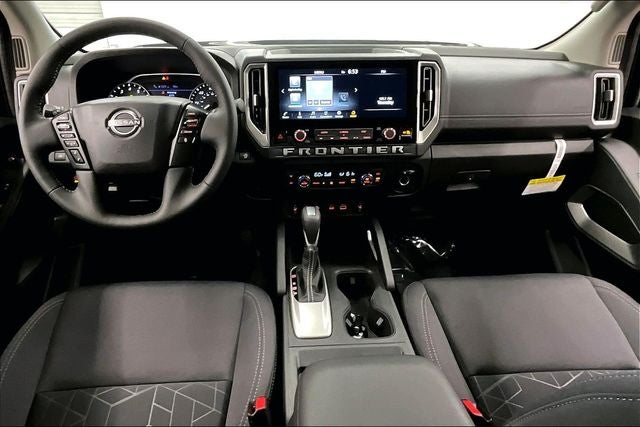2026 Nissan Frontier SV - Convenience and Tow Packages