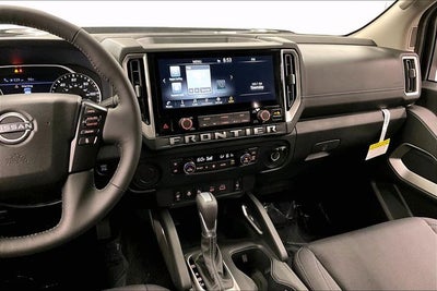2026 Nissan Frontier SV - Convenience and Tow Packages