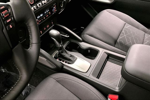2026 Nissan Frontier SV - Convenience and Tow Packages
