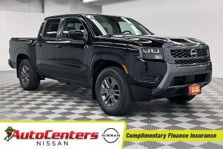 2026 Nissan Frontier SV - Convenience and Tow Packages