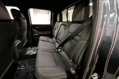 2027 Nissan Frontier SV - Sport, Convenience, Black Accent, Tow Pkgs