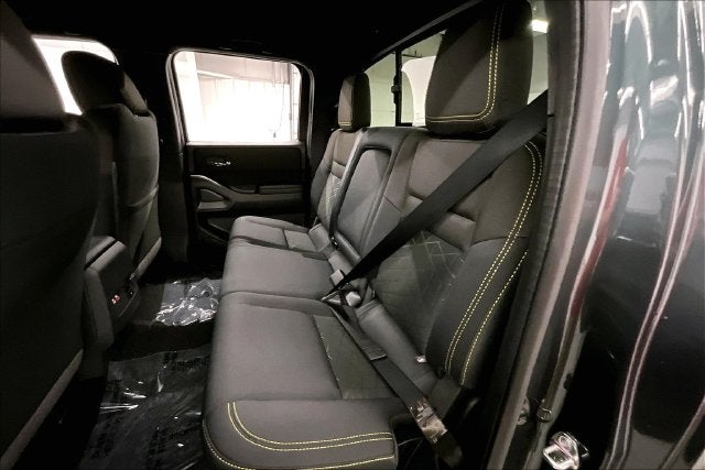 2027 Nissan Frontier SV - Sport, Convenience, Black Accent, Tow Pkgs