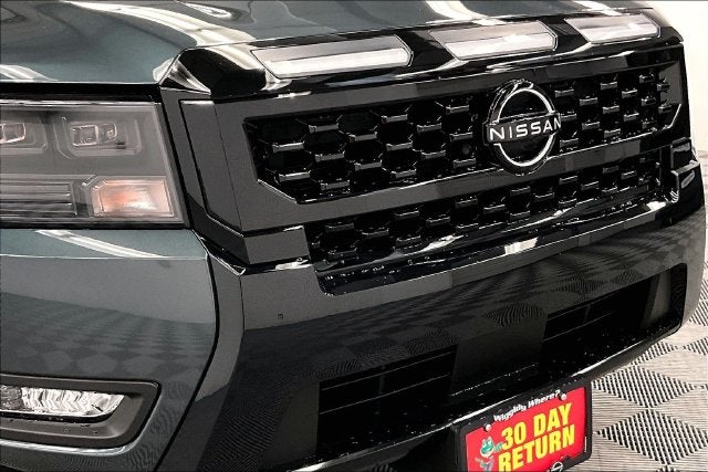 2027 Nissan Frontier SV - Sport, Convenience, Black Accent, Tow Pkgs