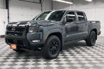 2027 Nissan Frontier SV - Sport, Convenience, Black Accent, Tow Pkgs