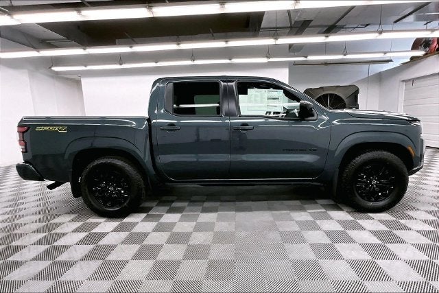 2027 Nissan Frontier SV - Sport, Convenience, Black Accent, Tow Pkgs