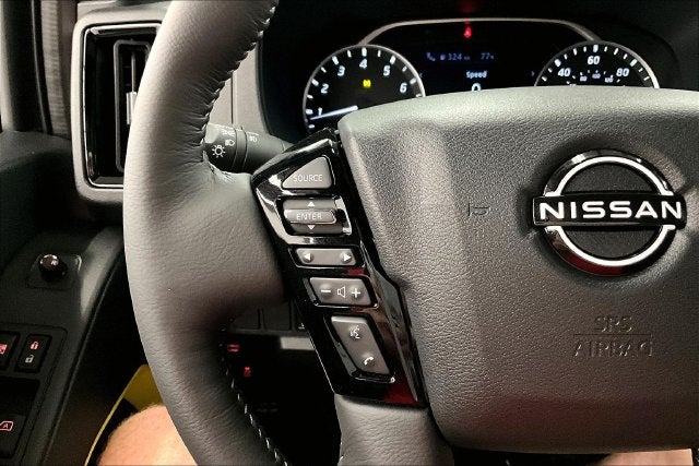 2027 Nissan Frontier SV - Sport, Convenience, Black Accent, Tow Pkgs