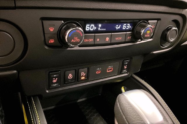 2027 Nissan Frontier SV - Sport, Convenience, Black Accent, Tow Pkgs