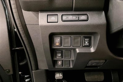 2027 Nissan Frontier SV - Sport, Convenience, Black Accent, Tow Pkgs