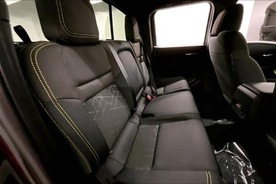 2027 Nissan Frontier SV - Sport, Convenience, Black Accent, Tow Pkgs
