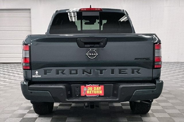 2027 Nissan Frontier SV - Sport, Convenience, Black Accent, Tow Pkgs
