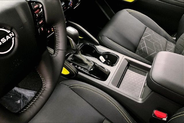 2027 Nissan Frontier SV - Sport, Convenience, Black Accent, Tow Pkgs