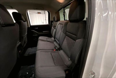 2026 Nissan Frontier SV - Convenience and Tow Packages