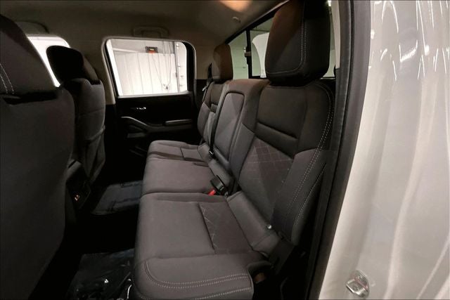 2026 Nissan Frontier SV - Convenience and Tow Packages