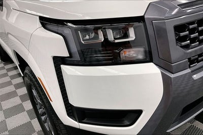 2026 Nissan Frontier SV - Convenience and Tow Packages