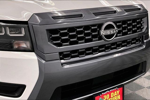 2026 Nissan Frontier SV - Convenience and Tow Packages