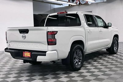 2026 Nissan Frontier SV - Convenience and Tow Packages