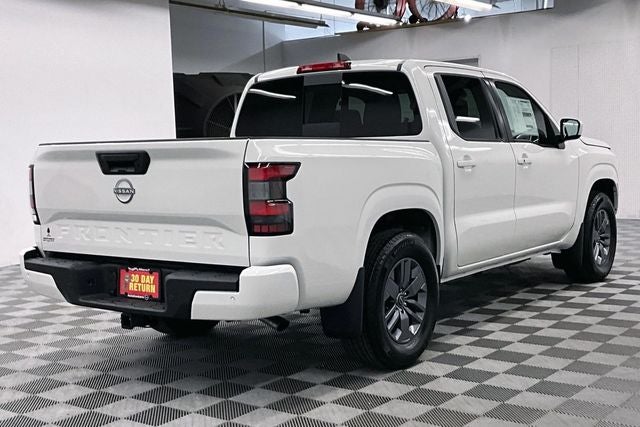 2026 Nissan Frontier SV - Convenience and Tow Packages