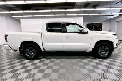 2026 Nissan Frontier SV - Convenience and Tow Packages