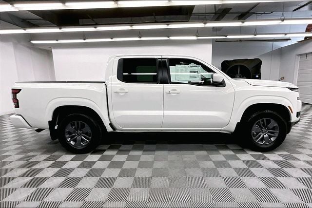 2026 Nissan Frontier SV - Convenience and Tow Packages