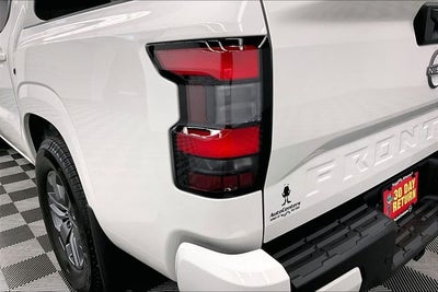 2026 Nissan Frontier SV - Convenience and Tow Packages