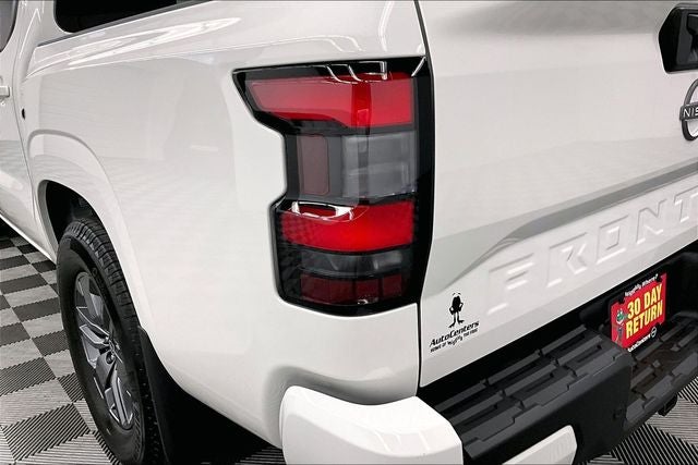 2026 Nissan Frontier SV - Convenience and Tow Packages