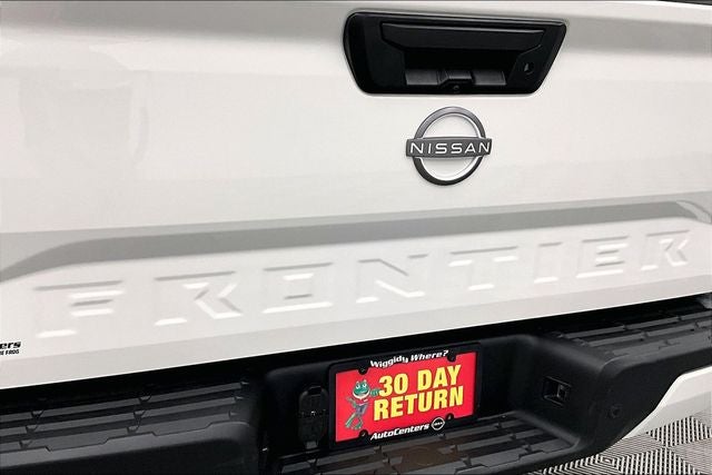 2026 Nissan Frontier SV - Convenience and Tow Packages