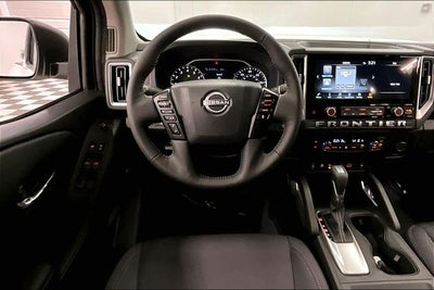 2026 Nissan Frontier SV - Convenience and Tow Packages