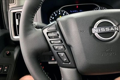 2026 Nissan Frontier SV - Convenience and Tow Packages