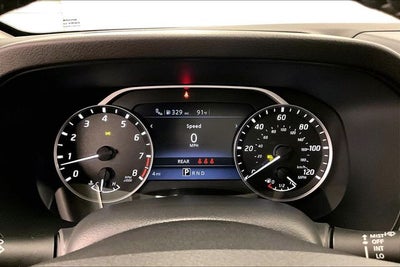 2026 Nissan Frontier SV - Convenience and Tow Packages