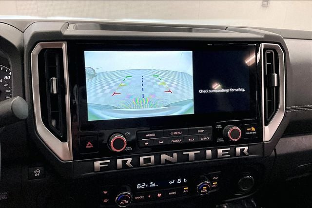 2026 Nissan Frontier SV - Convenience and Tow Packages