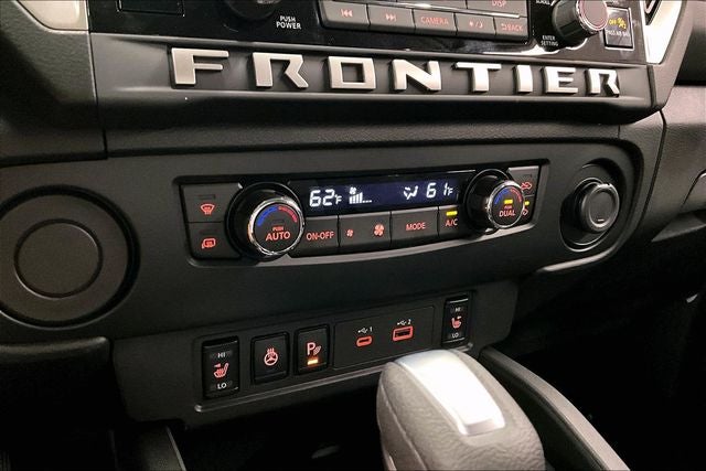 2026 Nissan Frontier SV - Convenience and Tow Packages