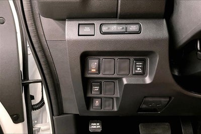 2026 Nissan Frontier SV - Convenience and Tow Packages