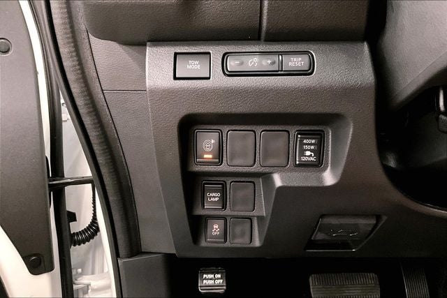 2026 Nissan Frontier SV - Convenience and Tow Packages