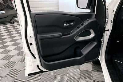 2026 Nissan Frontier SV - Convenience and Tow Packages