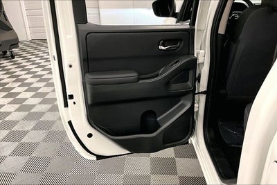 2026 Nissan Frontier SV - Convenience and Tow Packages