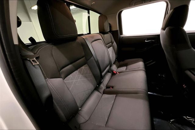 2026 Nissan Frontier SV - Convenience and Tow Packages