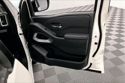 2026 Nissan Frontier SV - Convenience and Tow Packages