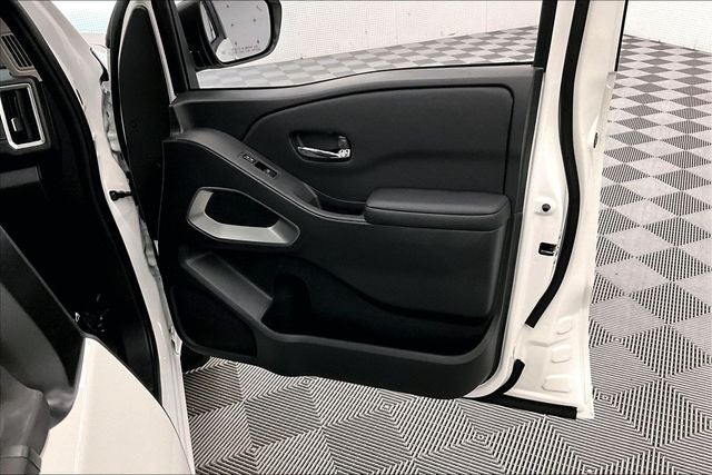 2026 Nissan Frontier SV - Convenience and Tow Packages