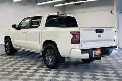 2026 Nissan Frontier SV - Convenience and Tow Packages
