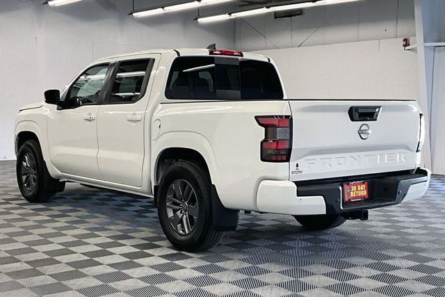 2026 Nissan Frontier SV - Convenience and Tow Packages