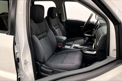 2026 Nissan Frontier SV - Convenience and Tow Packages