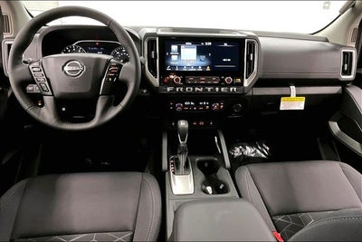 2026 Nissan Frontier SV - Convenience and Tow Packages