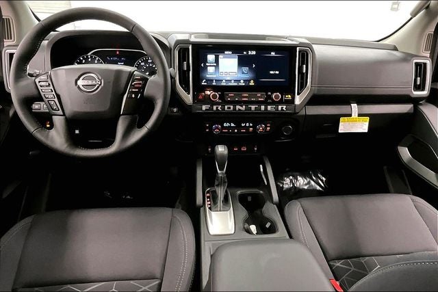 2026 Nissan Frontier SV - Convenience and Tow Packages